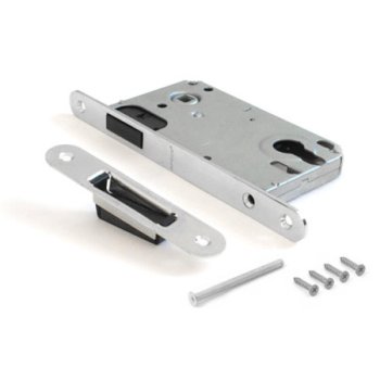 Замок под цилиндр Apecs 5300-M, хром