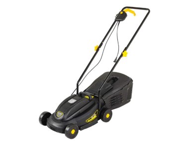 Газонокосилка электрическая HUTER ELM-1000 1 000Вт 320 мм 320 мм