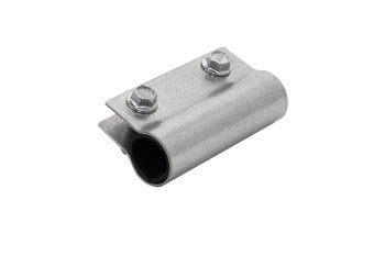 Хомут ремонтный FT GROUP d1 1/4" 1шт цвет цинк