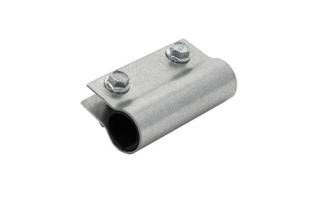 Хомут ремонтный FT GROUP d1 1/4" 1шт цвет цинк