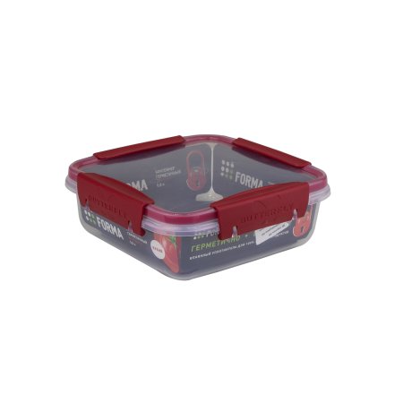 Контейнер для продуктов 0,8л FORMA Butterfly