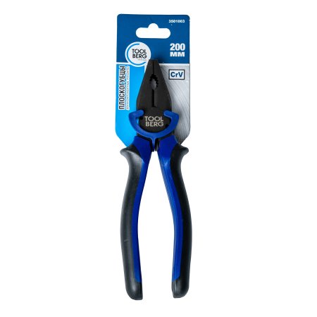 Плоскогубцы 200мм T4P