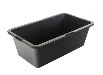Таз строительный прямоугольный 90л 760x450мм