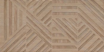 Плитка настенная Frosty, рельеф, коричневая 59,8х29,8х0,85 см