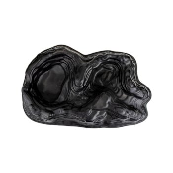 Ручеек для сада Extruzion черный