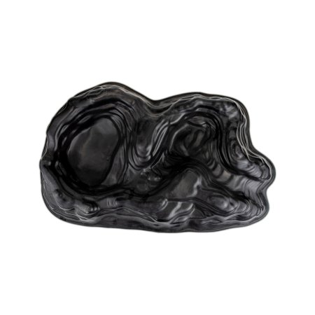 Ручеек для сада Extruzion черный