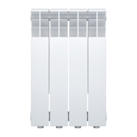 Радиатор алюминиевый Oasis 500/80 4 секции