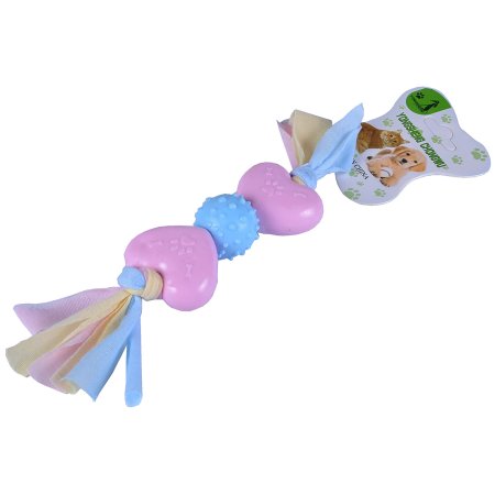 Игрушка для собак с вращающимися элементами 19смх4,5см