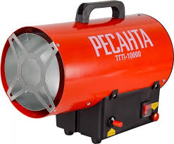 Пушка тепловая газовая Ресанта ТГП-10000