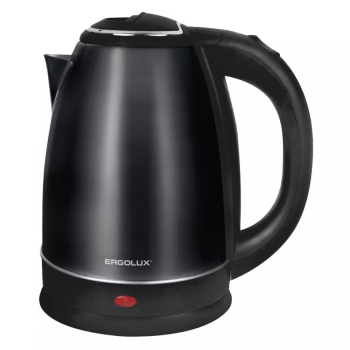 Чайник  1,8 л  ERGOLUX ELX-KS05-C02 1600Вт цвет черный