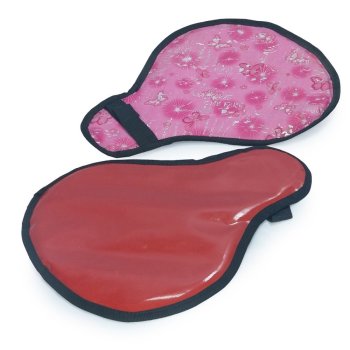 Ледянка мягкая Груша 50х40 см