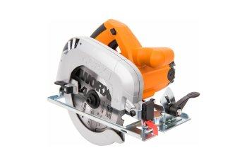 Пила дисковая Worx WX425 1200Вт