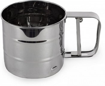 Кружка-сито Viva 10х9х10 см