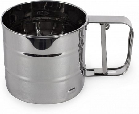 Кружка-сито Viva 10х9х10 см