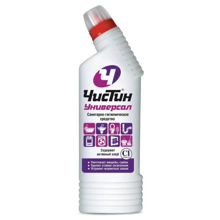 Гель чистящий Чистин Универсал 750 мл