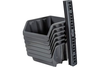Набор лотков для метизов Blocker 26,3х35х19,5см