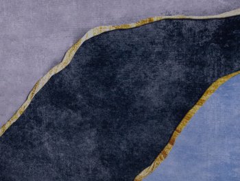 Дорожка против скольжения B145-359 120см серый