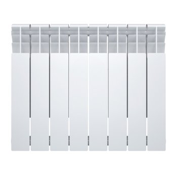 Радиатор биметаллический Oasis 500/80 8 секций