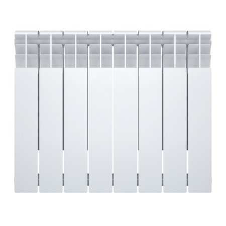 Радиатор биметаллический Oasis 500/80 8 секций