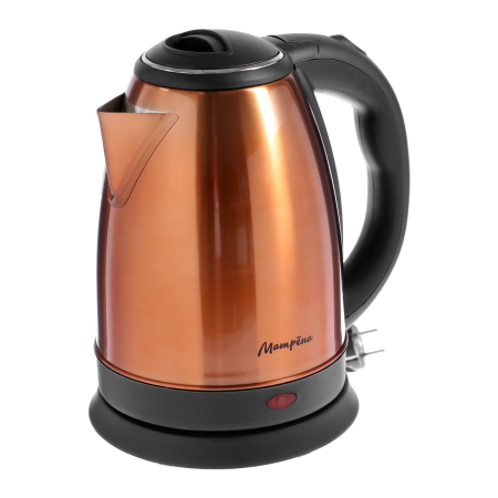 Чайник  1,8 л  Матрена MA-002  1500Вт цвет медный