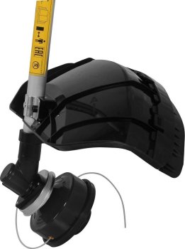 Триммер электрический HUTER GET-1500SL 1 500Вт 255 мм 2 мм