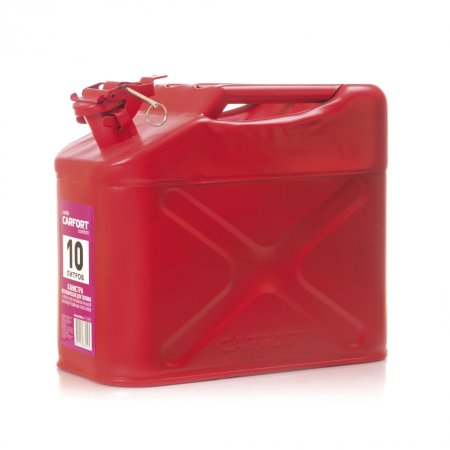 Канистра топливная CarFort 10л металл Канистра топливная CarFort 10л металл