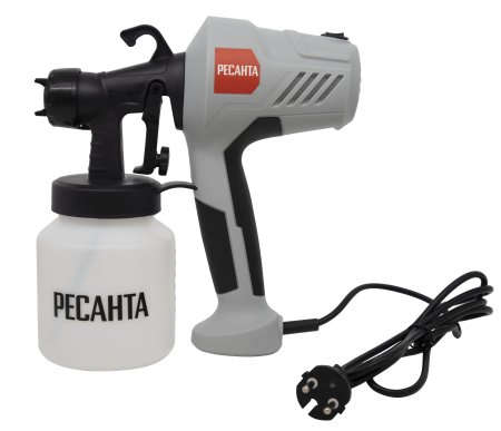 Краскопульт РЕСАНТА ЭКП-400 400Вт