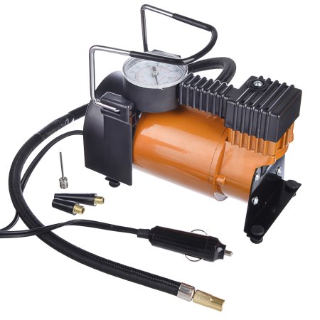 Компрессор автомобильный New Galaxy Торнадо АС-580 1 шт 12 В
