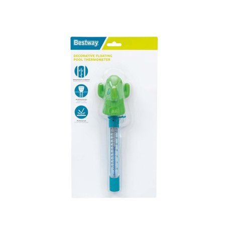 Термометр для бассейна Bestway Кактус 19хØ5см
