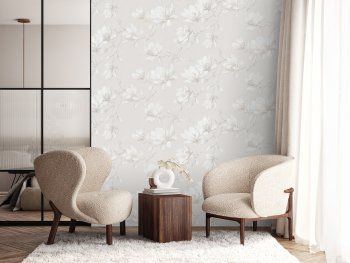 Обои флизелиновые Victoria Stenova  Magnolia 585101