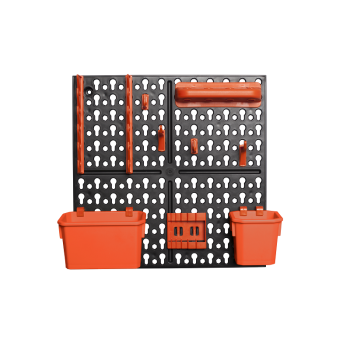 Панель инструментальная Blocker 32,6х32,6х10см