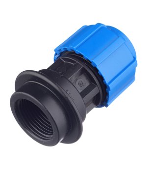 Муфта с внутренней резьбой 20мм 3/4" Муфта с внутренней резьбой 20мм 3/4"