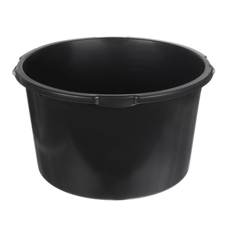 Таз строительный круглый 90л 680x680мм Таз строительный круглый 90л 680x680мм