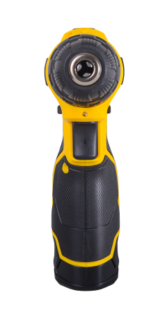 Дрель-шуруповерт аккумуляторная Eurolux ДА-12/2 Li-lon 12В 2x1,5Ач 13Нм