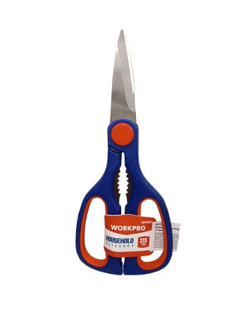 Ножницы хозяйственные WORKPRO 215мм