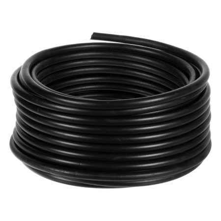 Трубка капельного полива без эмиттеров 25м