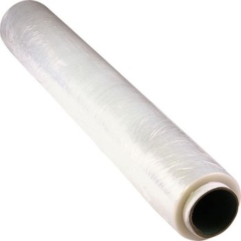 Стретч-пленка 500 мм 20мкм первичная Стретч-пленка 500 мм 20мкм первичная