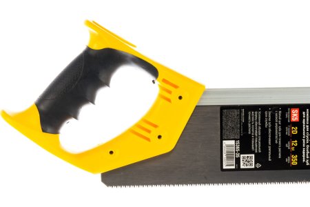 Ножовка обушковая по дереву STAYER Cobra 12 350мм 12TPI пластиковая рукоятка