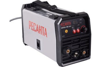 Сварочный полуавтомат инверторный РЕСАНТА САИПА-190 3в1 190А