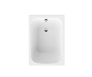 Ванна Литл акриловая 100х70см с установочным комплектом