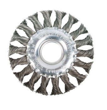 Щетка дисковая T4P нет 100 мм