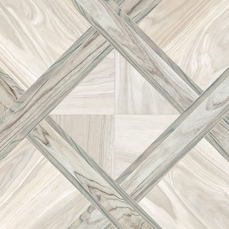 Плитка напольная Дублин, Дуб беленый 40х40х0,9 см