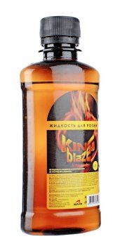 Жидкость для розжига углеводородная MasterHouse King of Blaze 0,25л