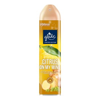Освежитель воздуха Glade Citrus On my Mind 300 мл