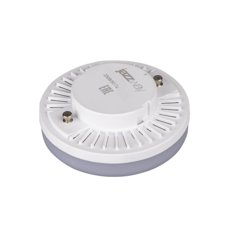 Лампа светодиодная Jazzway GX53 12Вт 5000К холодный белый таблетка