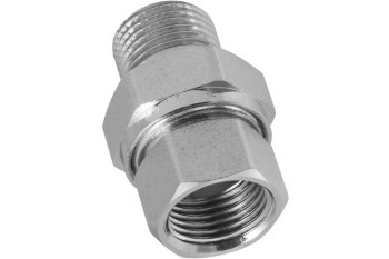 Сгон прямой 46 мм ВР-НР 1/2"