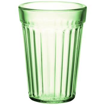 Стакан Скандинавский стиль  цвет зеленый 250мл