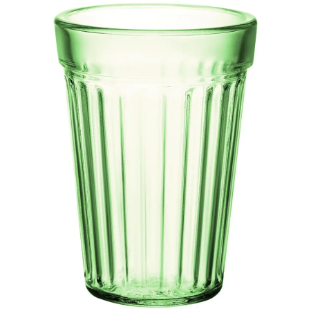 Стакан Скандинавский стиль  цвет зеленый 250мл