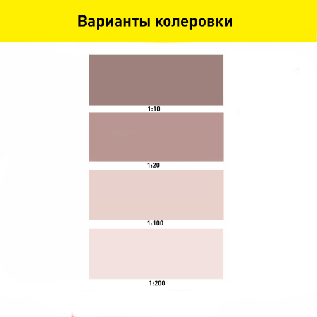 Колер-паста Ижсинтез Коллекция 0,45 л шоколад