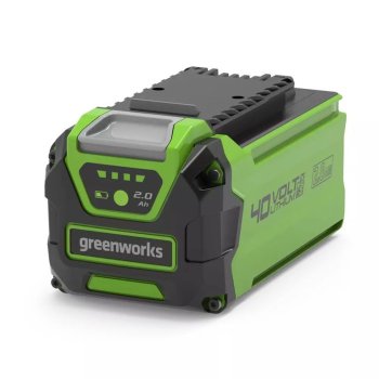 Аккумулятор Greenworks Li-ion G40B2 2Ач